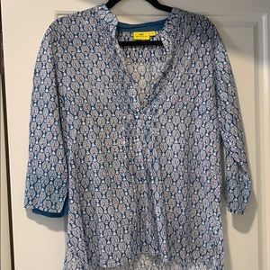 Roberta roller rabbit sz medium